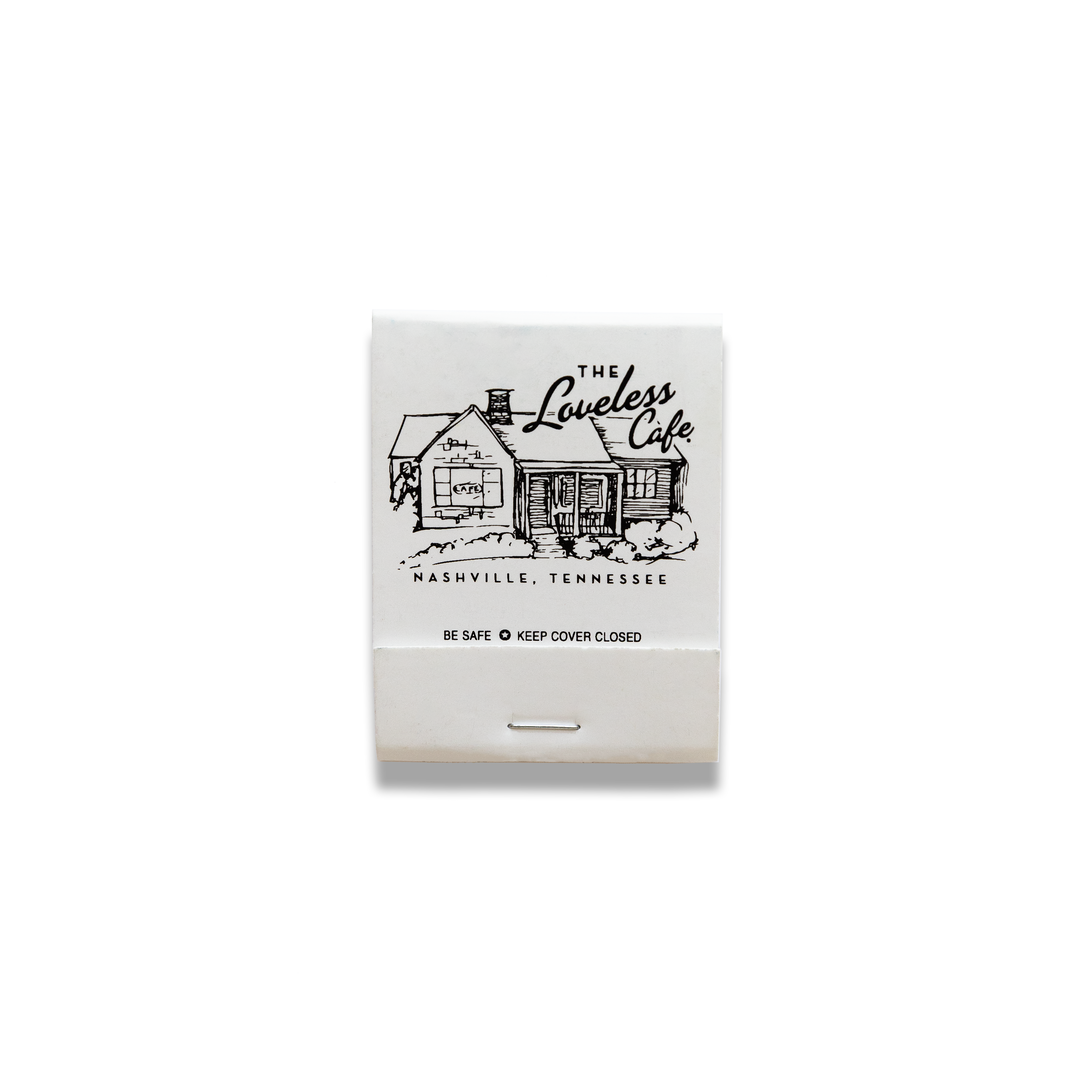 Match South - Wholesale Art Print - Loveless Cafe3