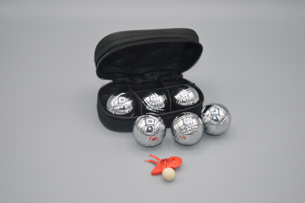 Baby Pétanque - Wholesale Sporting Accessories - Set of 6 mini petanque balls2