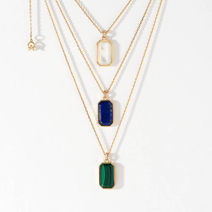 Tessa Tag Halsband för wholesale av Ora Ana