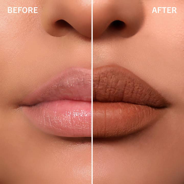 Moira Cosmetics - Vente Crayons à lèvres/crayons - Crayon repulpant pour lèvres Lip Appeal (002, Nude)2