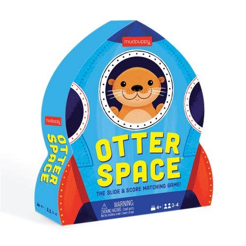 Mudpuppy Game - Otter Space for wholesale by Bobangles