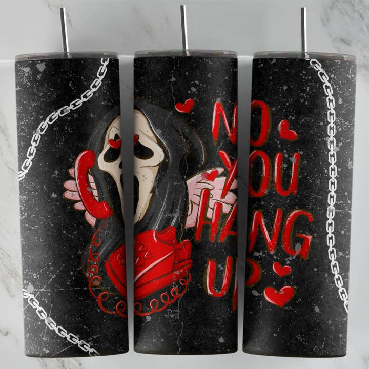 Nee, je hangt 20oz Skinny Tumbler op voor wholesale door WST Wholesale