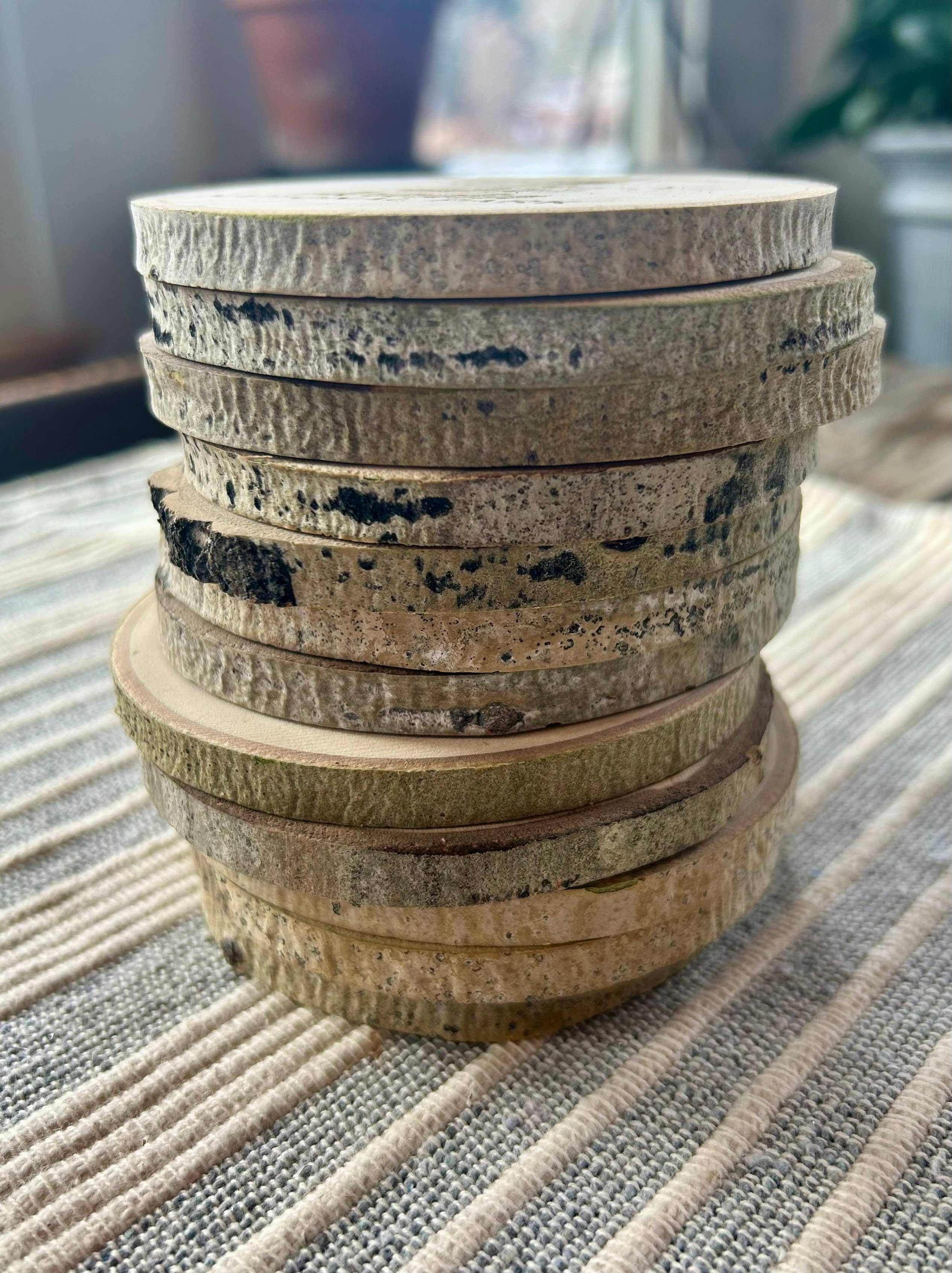 Parks Art Collection - Wholesale Coasters - Of all the paths you take in life, John Muir Quote Coster2