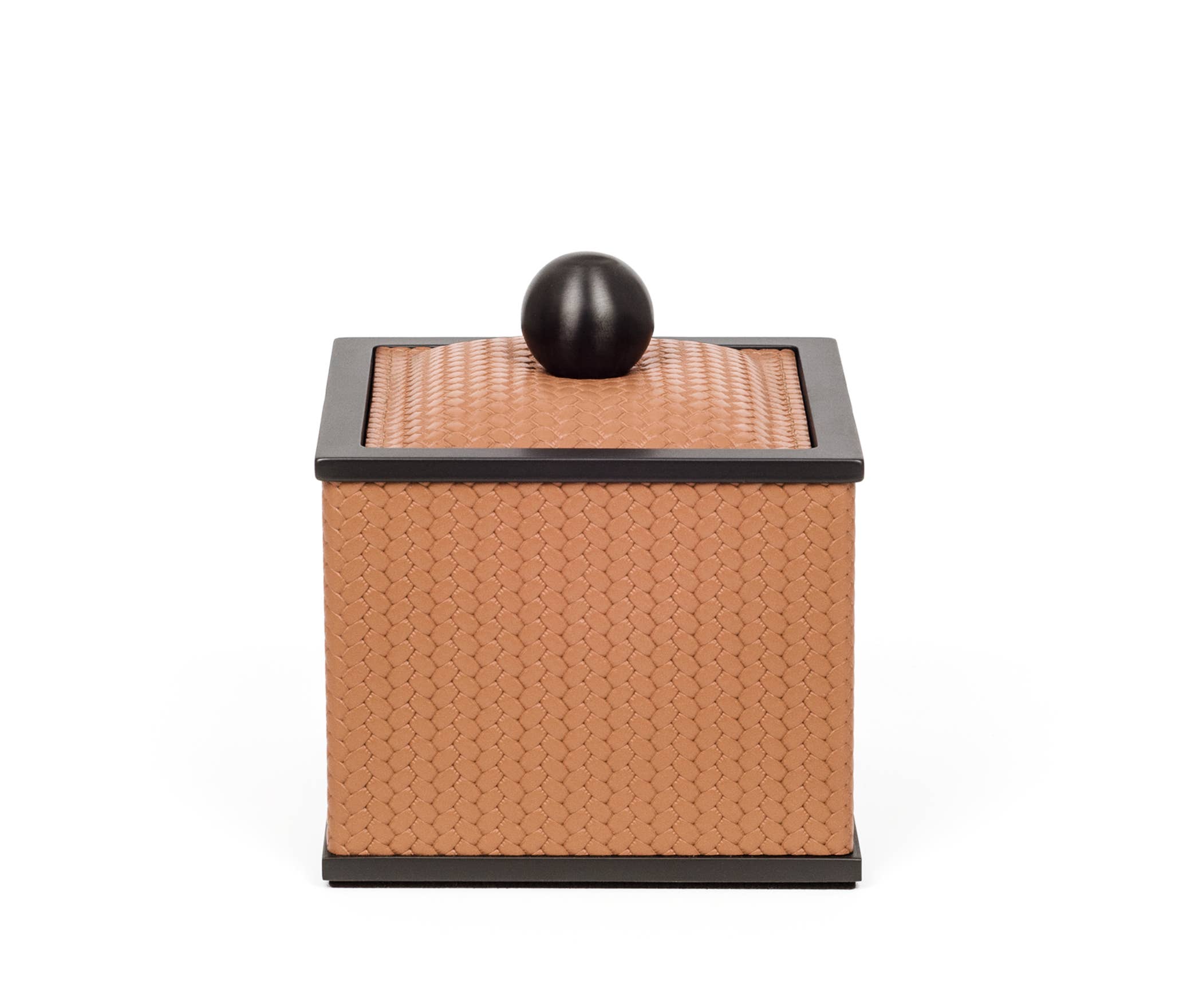 Pinetti - Wholesale Cotton Pad - Porta Dischetti di Cotone Quadrato Olimpia