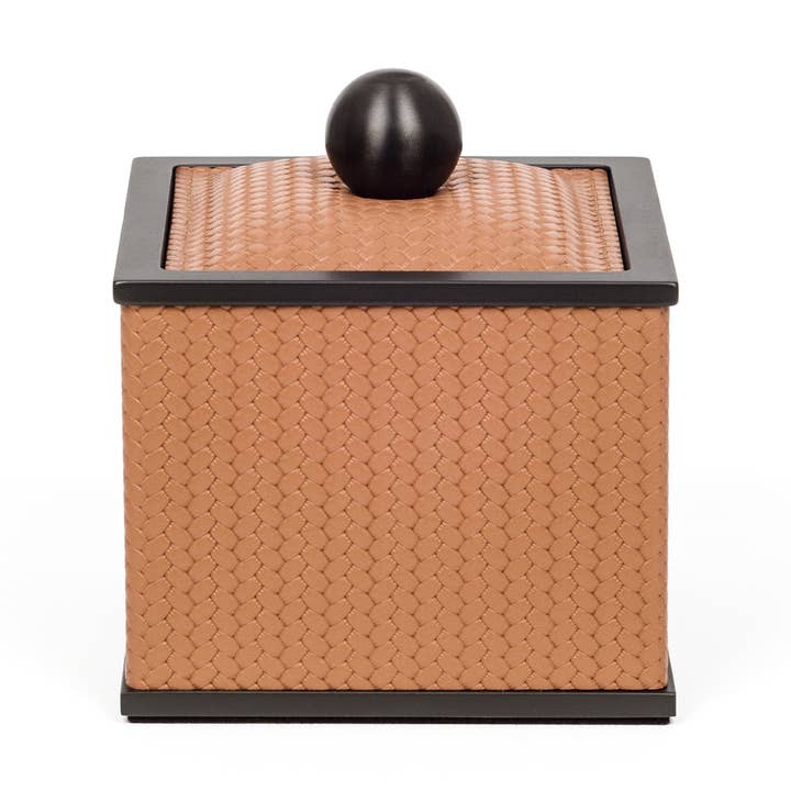 Porte-coton carré Olimpia pour la vente par Pinetti