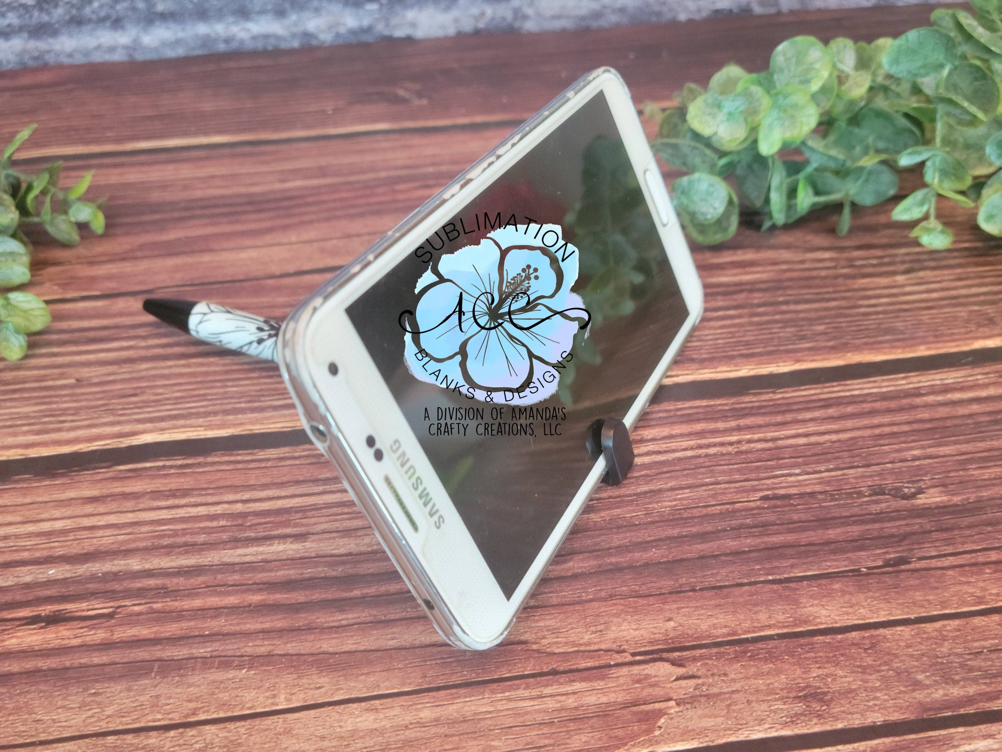 ACC Sublimation Blanks – Großhandel Stift – RTS Sublimations-Stifte, metallische Sublimationsstifte mit Schrumpffolie4