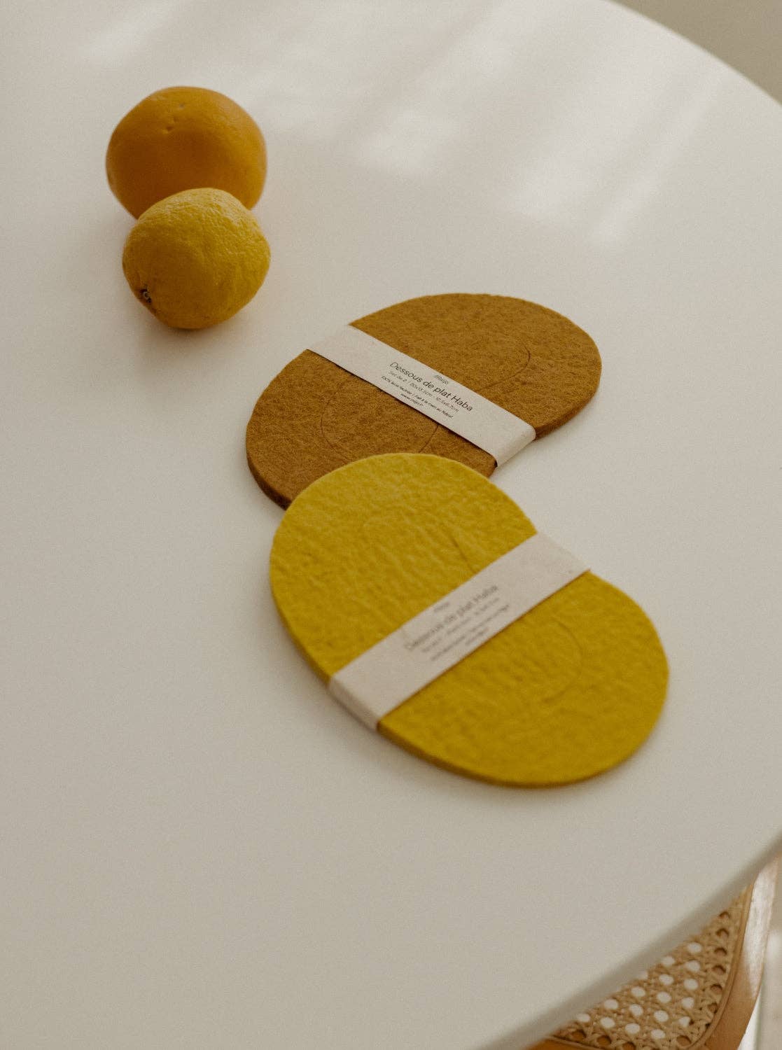 Miijo - Wholesale Decorative Tabletop Object - Haba trivet4