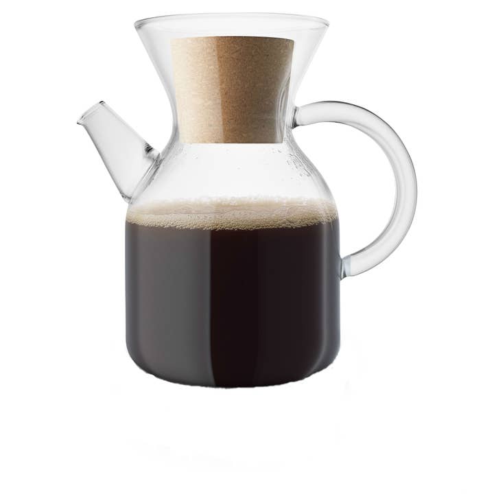 Eva Solo - Wholesale Pour Over & Dripper - Pour-Over Coffee Maker and Serving Carafe 1.0 Liter
