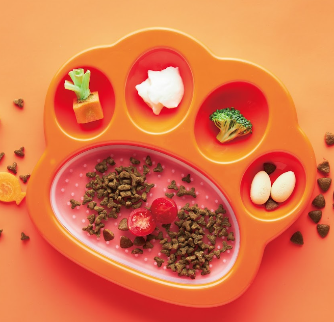 Only An Ocean Europe - Wholesale Pet Food Mat - Dog - Paw 2-in-1 Slow Feeder & Lick Pad for cats8