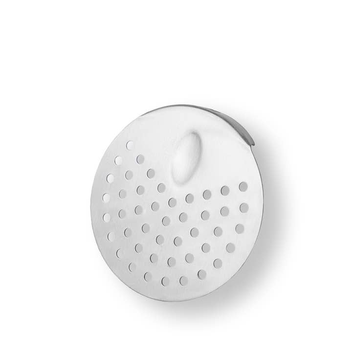 Fox Run Brands - Wholesale Sink Strainer/Stopper - Fox Run Stainless Steel Can Strainer,Fits Cans Up To 4" Wide