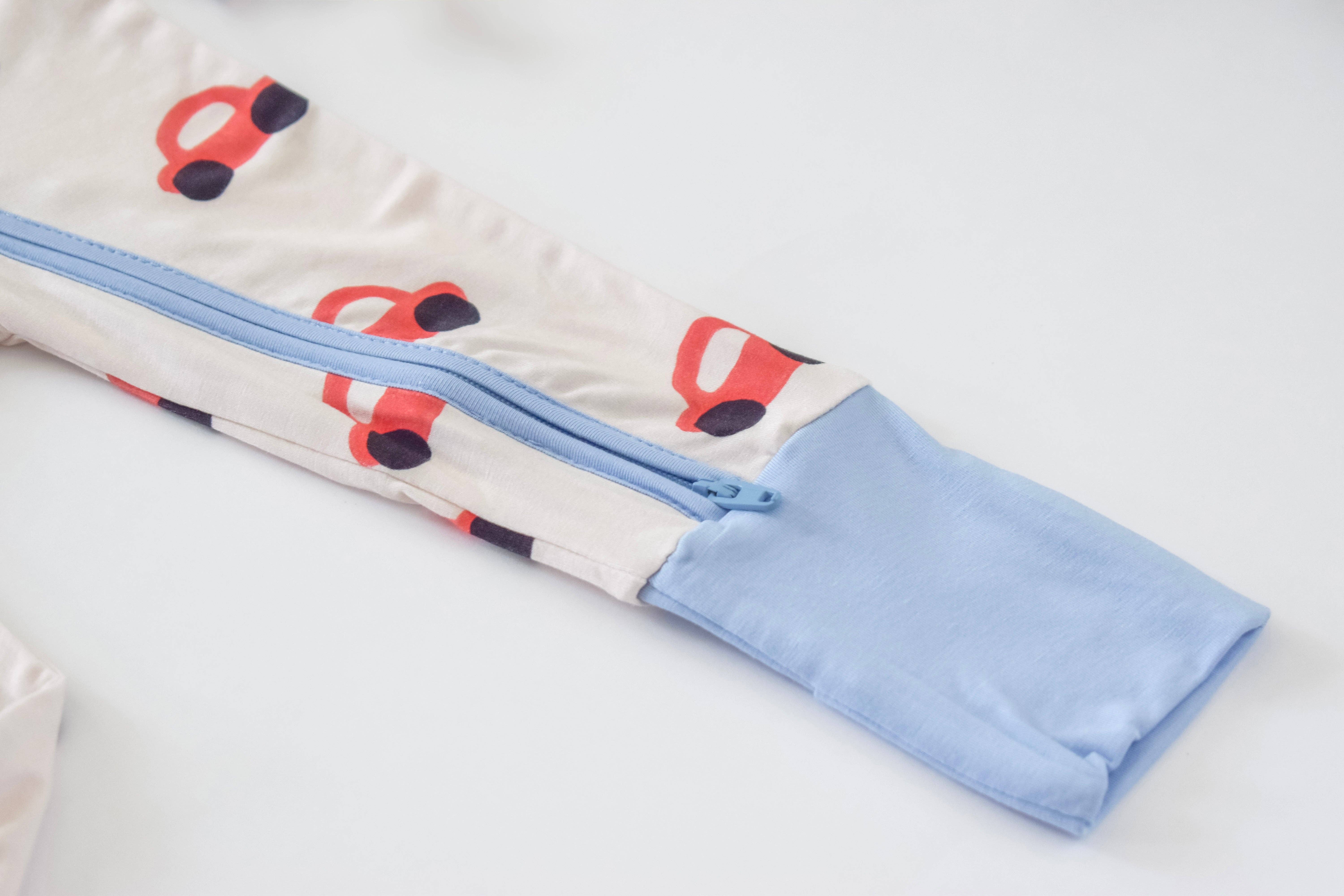 Simply Snugs – wholesale Nattdräkt – Baby – Leksaksbil Cabriolet Zippy Pyjamas3