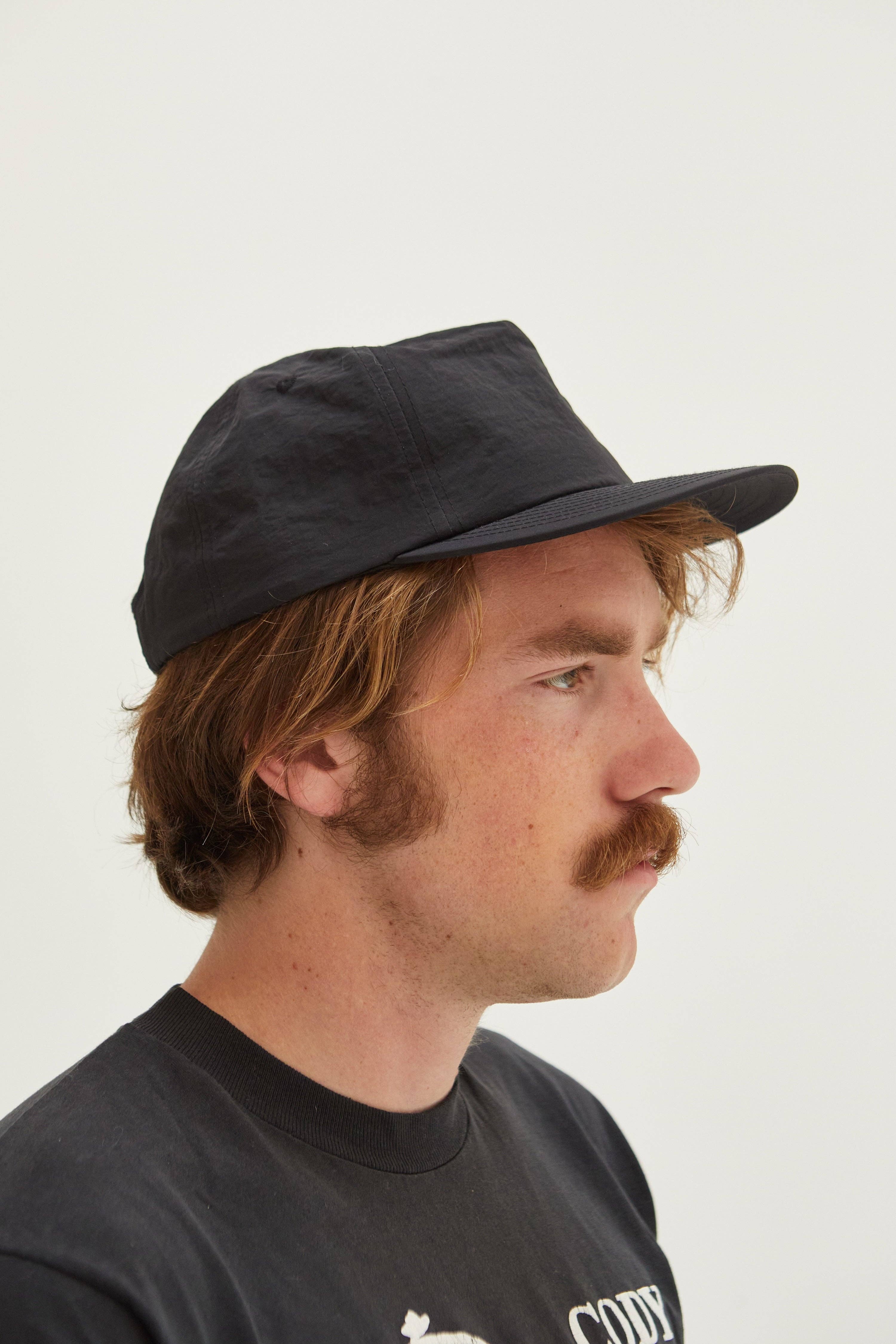 Weld Mfg. - Wholesale Flat Brim Cap - Unisex - Nylon Field Trip Snapback Hat™28