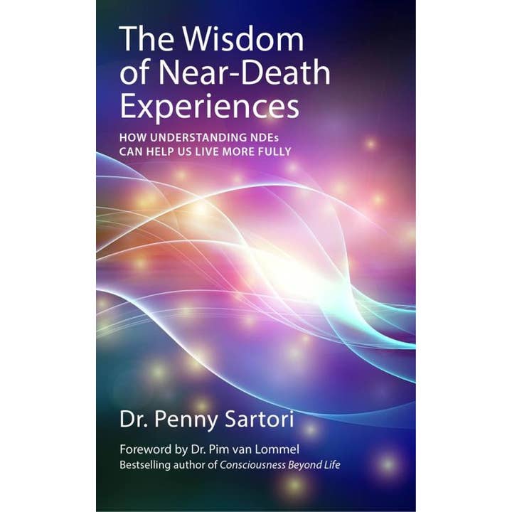 The Wisdom of Near Death Experiences for wholesale by Microcosm Publishing & Distribution