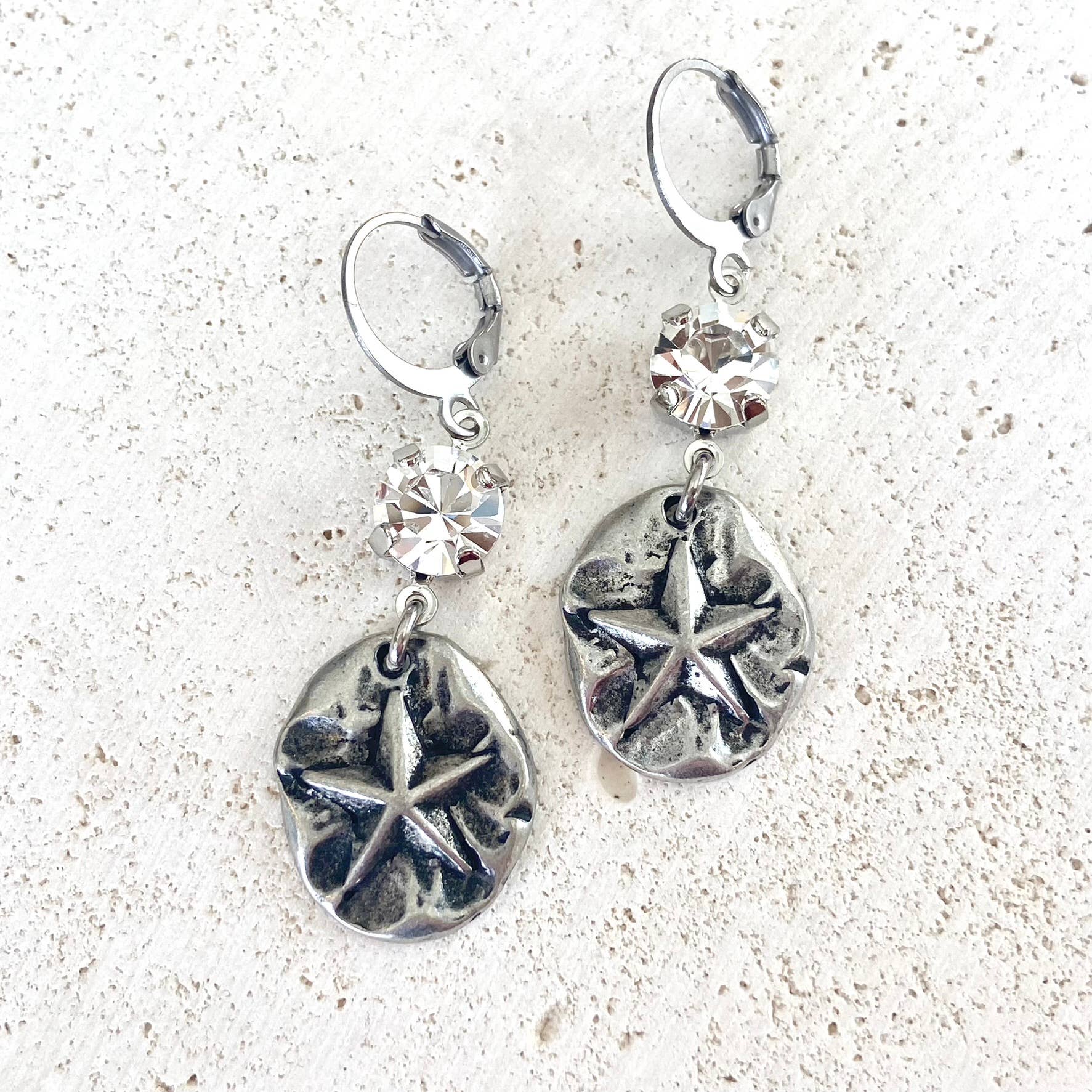 VB&CO Designs Handmade Jewelry – wholesale Jewellery set – Starfish sea star ocean beach shell mermaid resort jewelry7