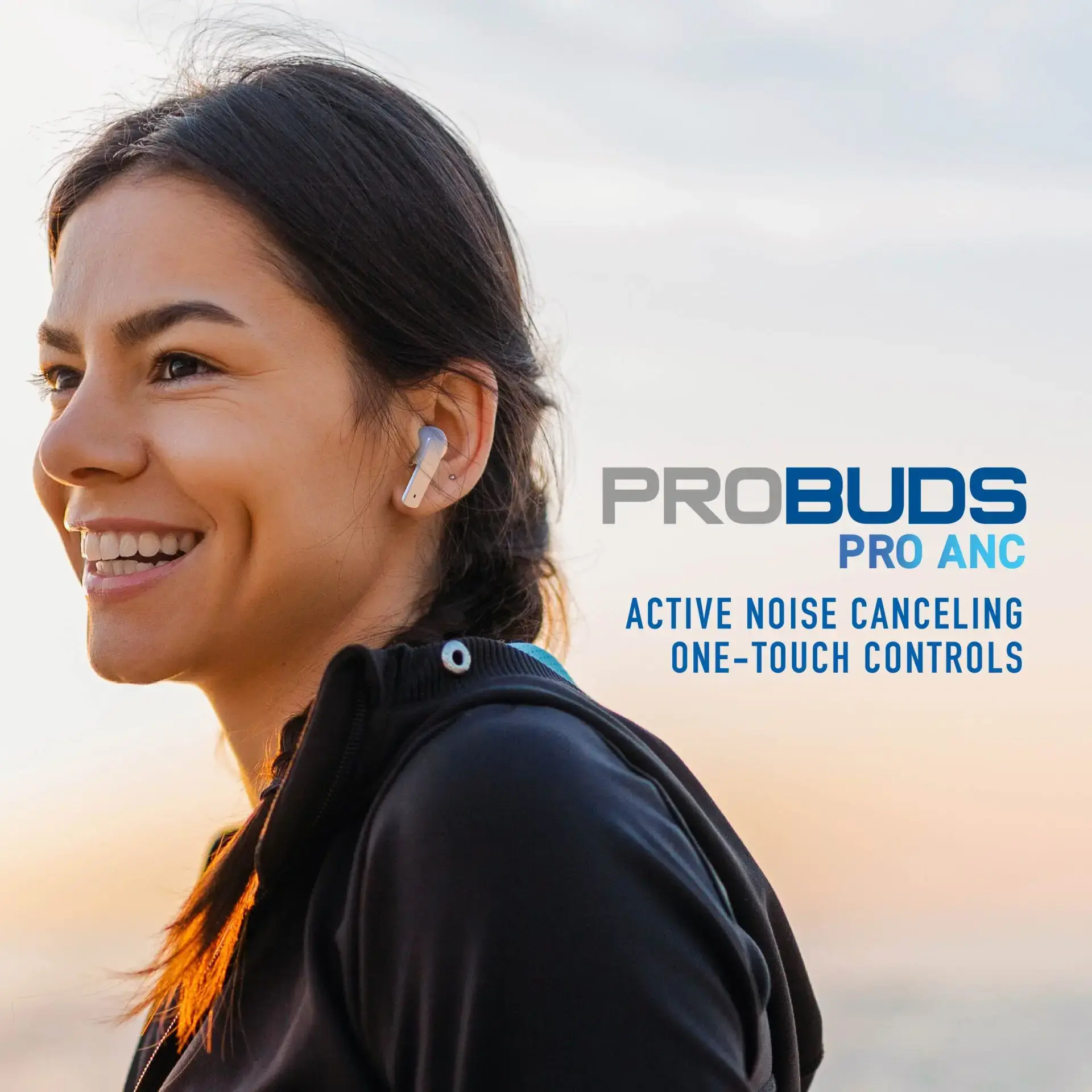 Dan Adora - Wholesale Headphones - ProBuds Pro ANC Wireless Earbuds3