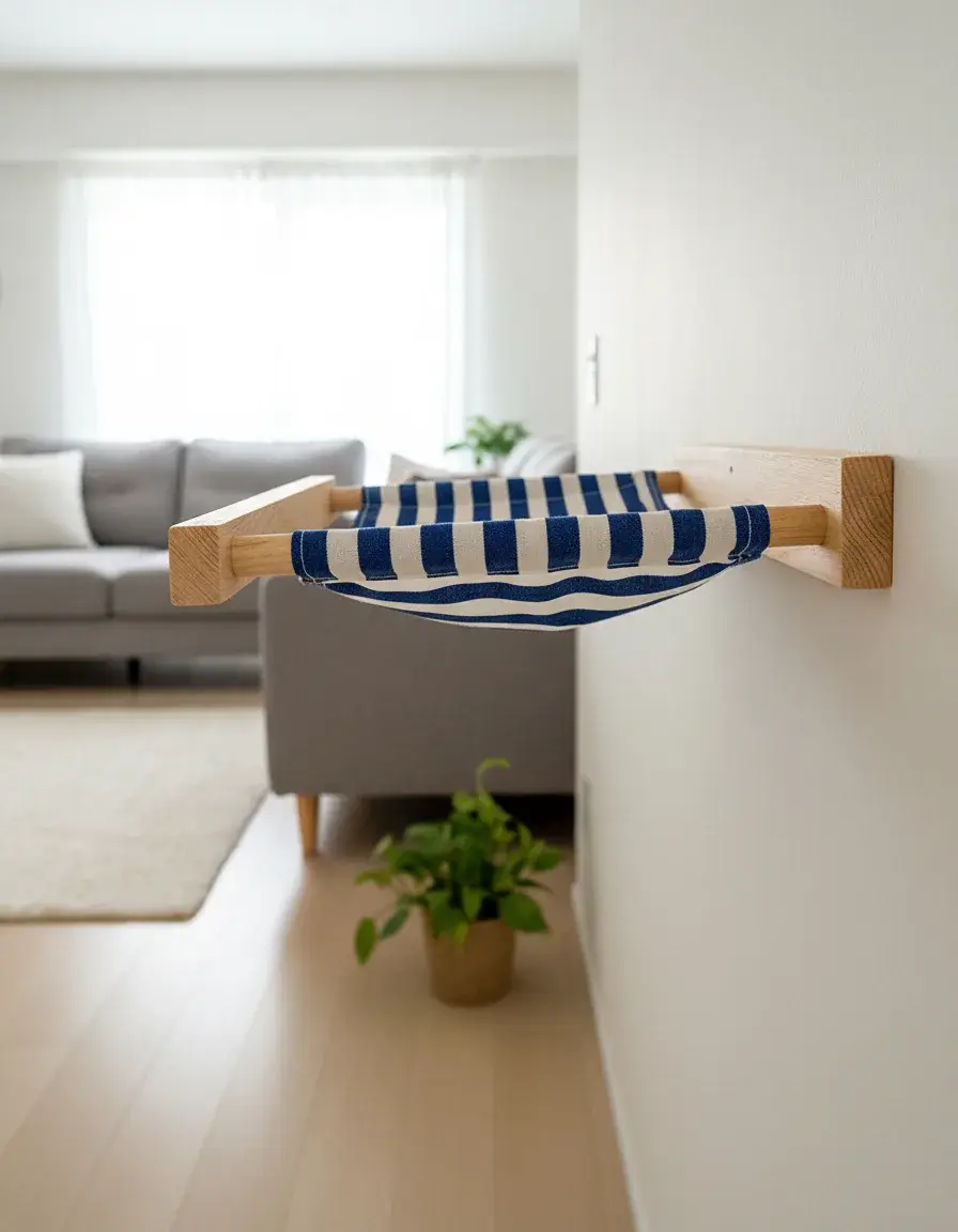 Althea Living – Engroshandel Seng - Kat – Hængekøje til katte Bahía3