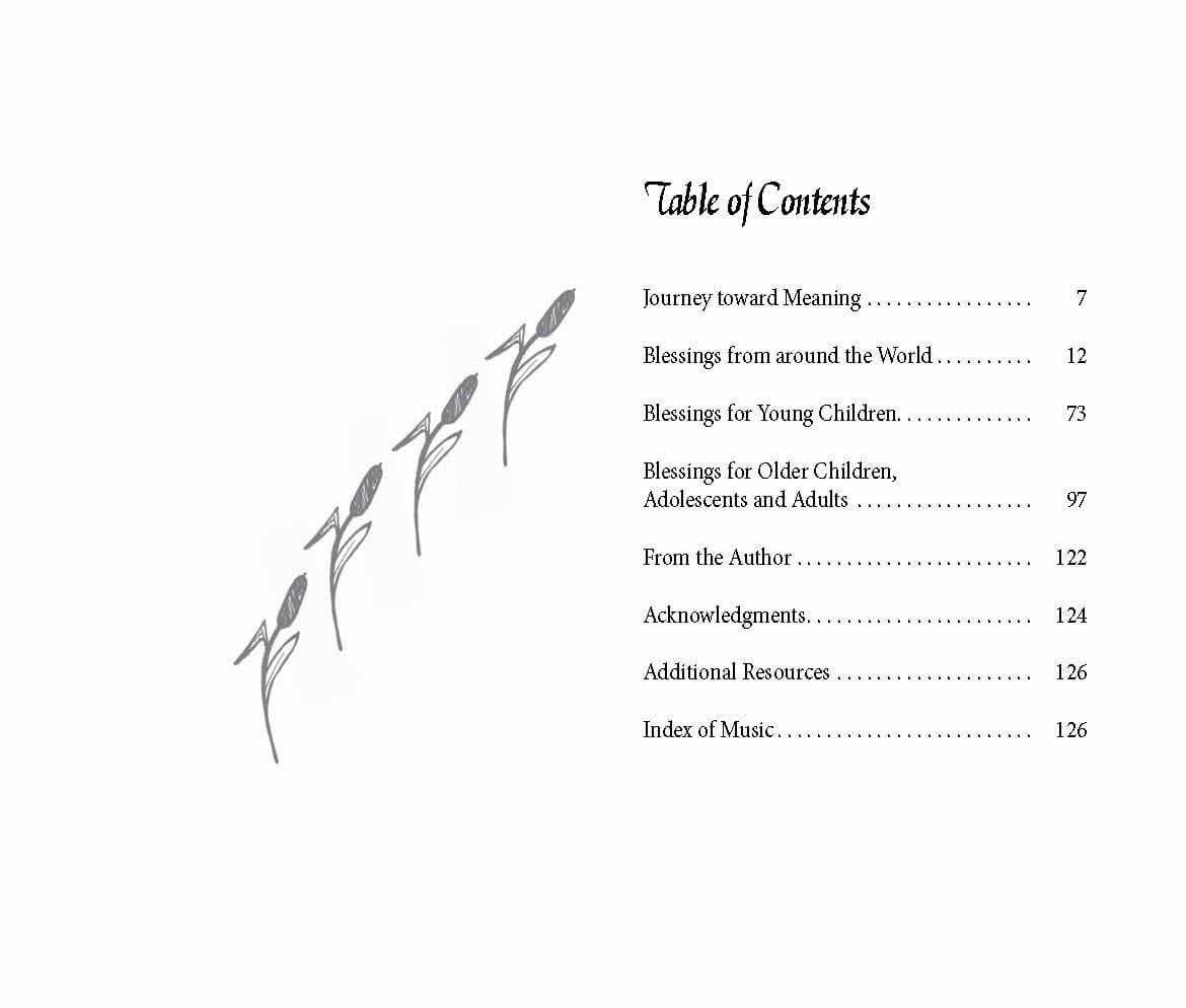 Waldorf Publications - Wholesale Early Reader Book (6-8) - Waldorf Book of Blessings1