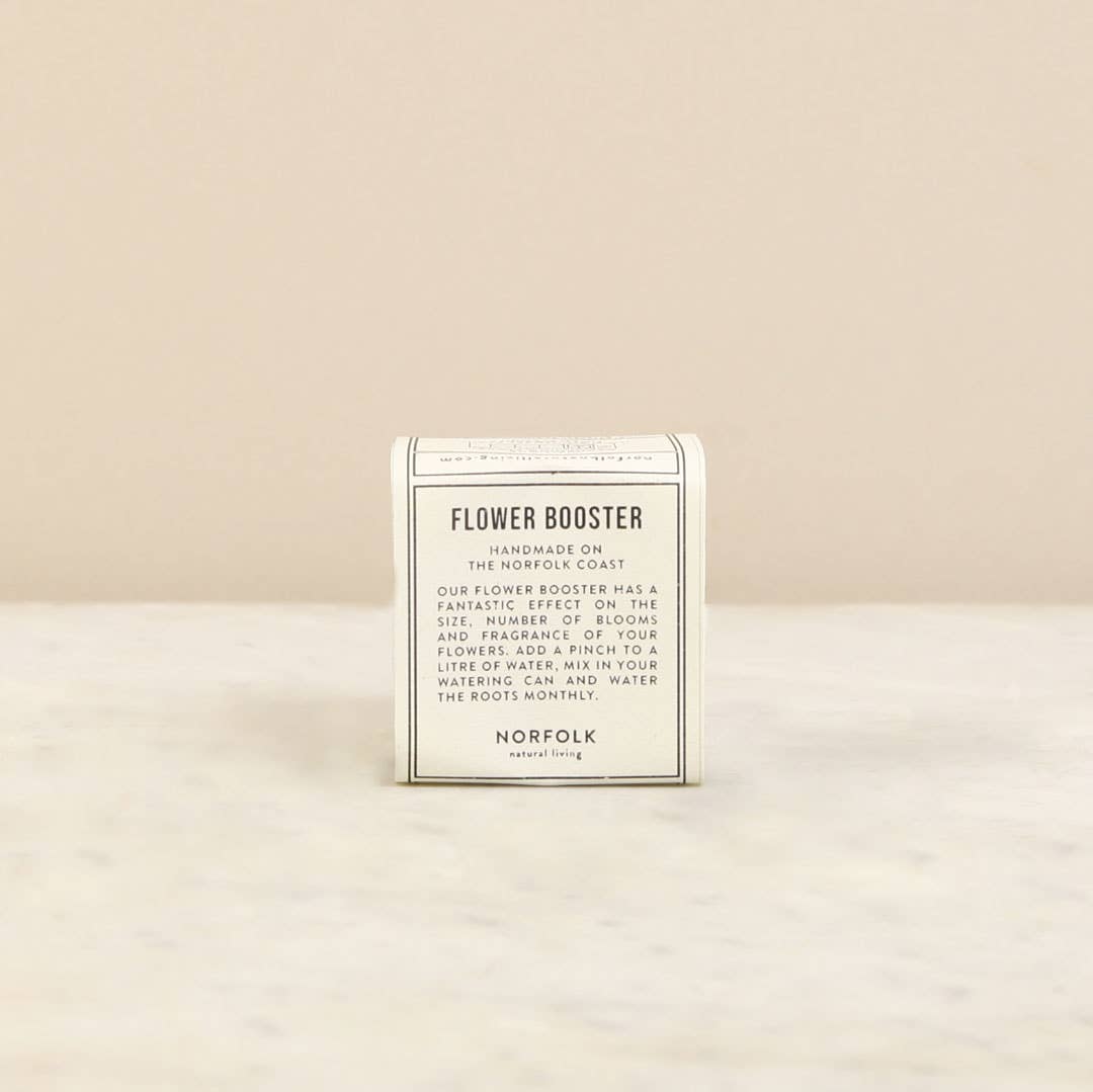 Norfolk Natural Living – wholesale Gödsel – Blomma Booster - 60ml1