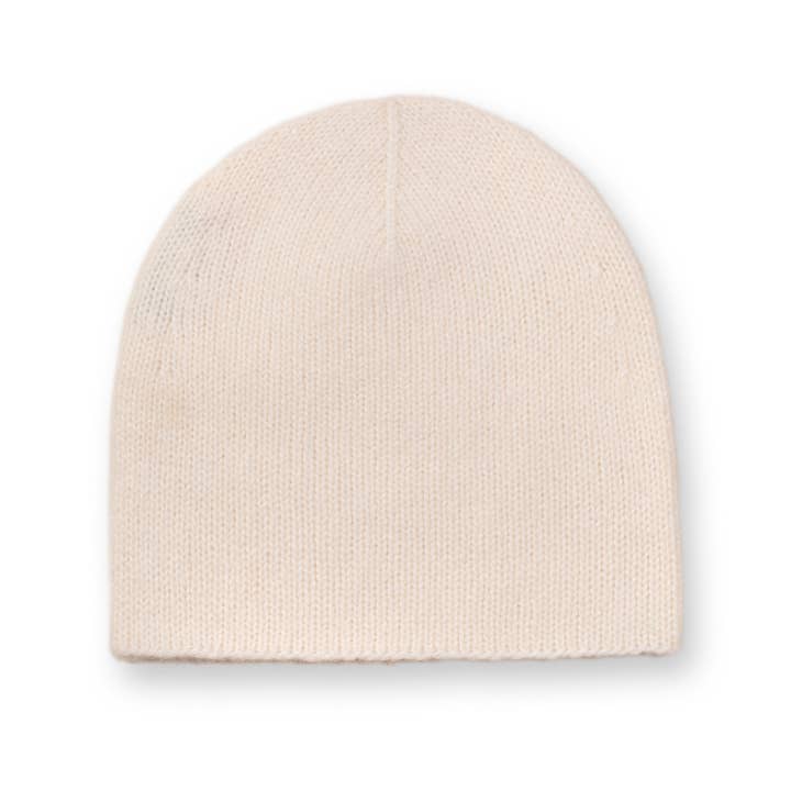 OO-TO - Vente Bonnet – femme - Bonnet Amara Unisexe en Cachemire & Soie