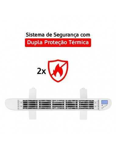 Haeger - Wholesale Electric Fan - Thermal emitter HAEGER THERMAL SMART - 1000W5