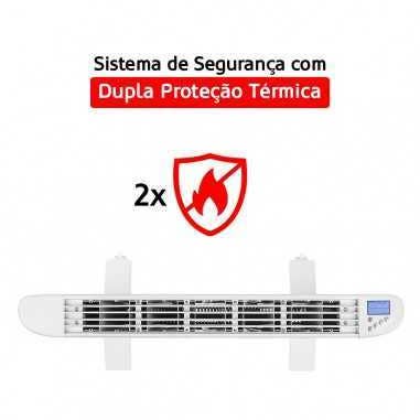 Haeger - Wholesale Electric Fan - Thermal emitter HAEGER THERMAL SMART - 1000W5