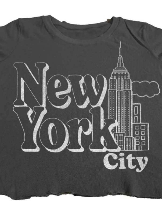 NYC EMPIRE STATE OOGST voor wholesale door Prince Peter Collection