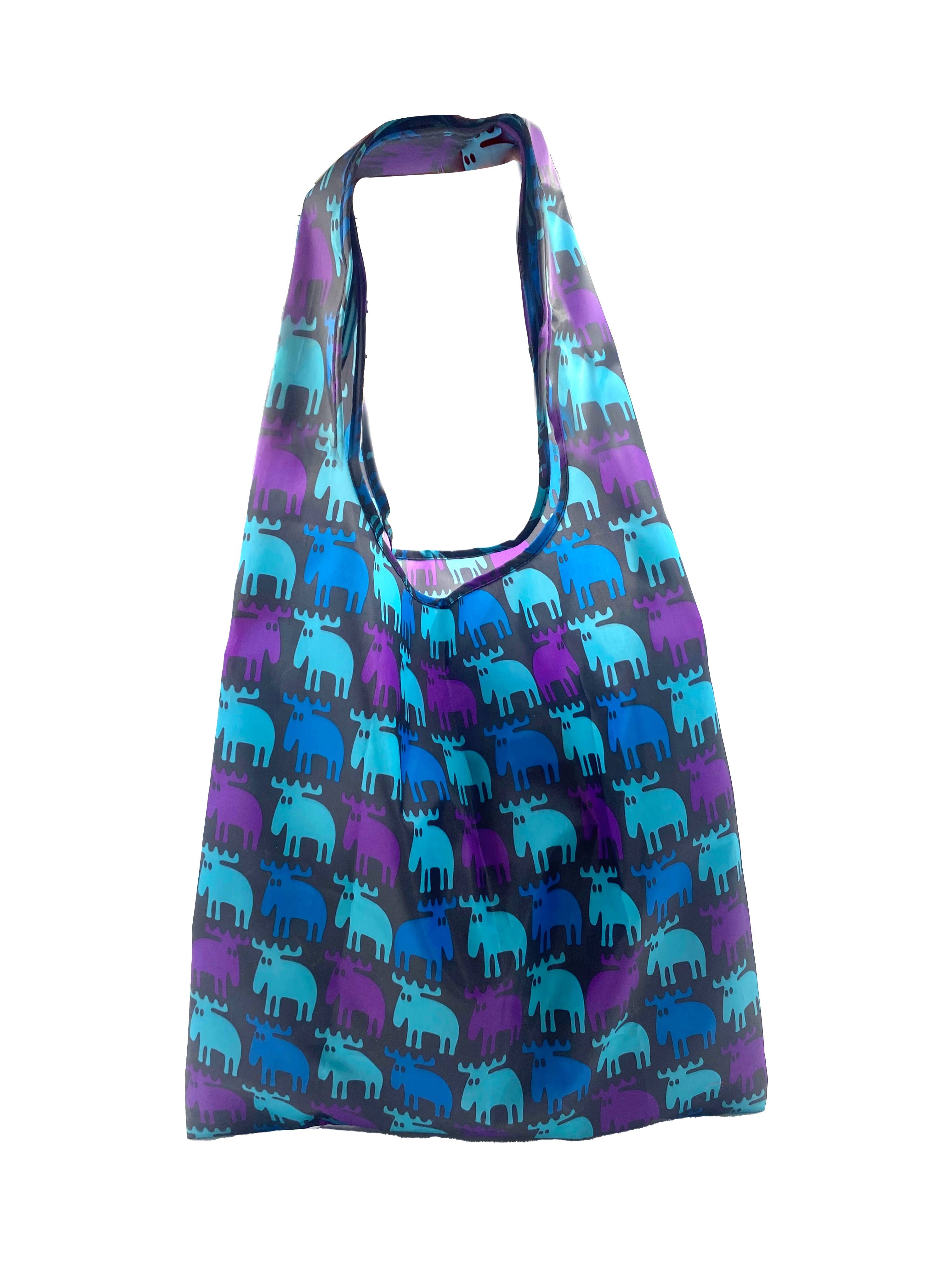 Moz Sweden – Sacola - Mulher por atacado – Saco Dobrável Moz3