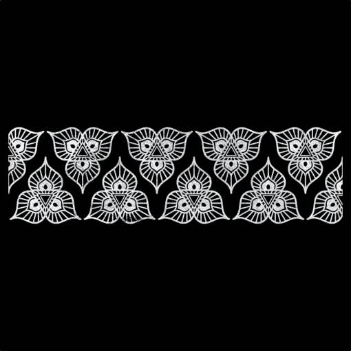 Pulseira/Pulseira Pure Silver por atacado de CAVEAU ROYAL