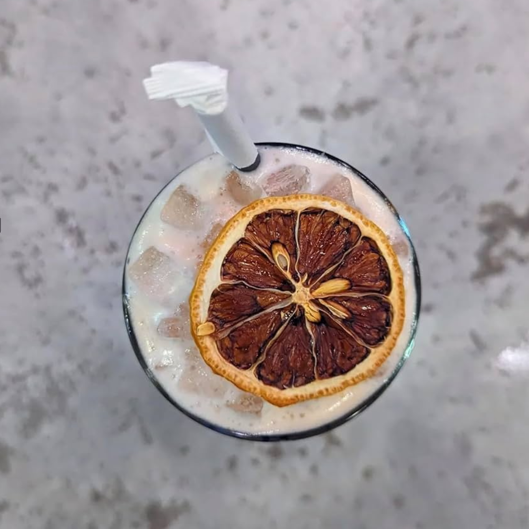 Drink Botanicals Ireland - Wholesale Dried/dehydrated fruit - Dehydrated Dried Lemon Slices6