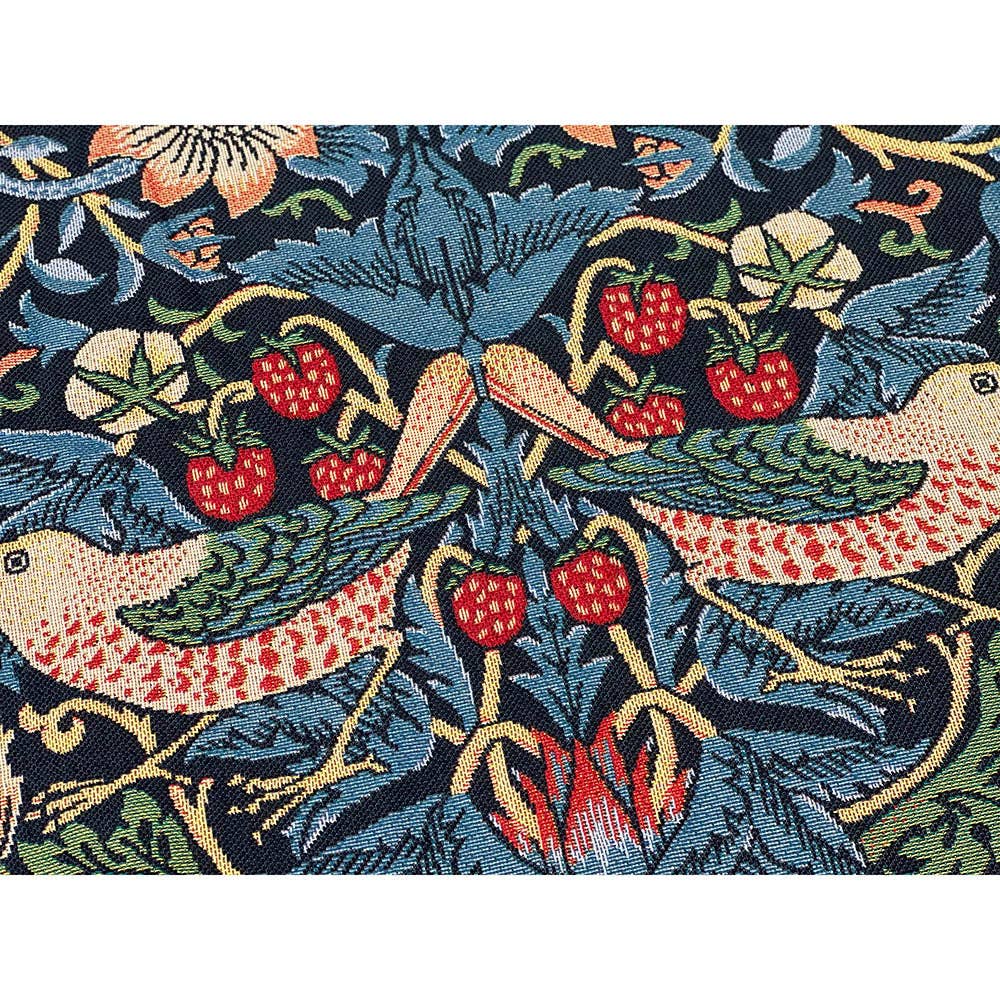 Signare Tapestry - Vendita all'ingrosso Arazzi/Tessuti d'arredo - Appeso da parete William Morris Strawberry Thief2