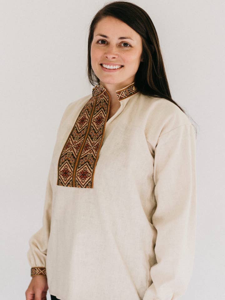 Folkwear – Engroshandel T-shirt – til kvinder – 116 Skjorter fra Rusland og Ukraine - Symønster