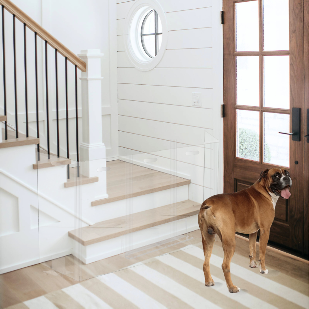 Hiddin - Wholesale Pet Folding Gate - Dog - Hall/Stairway Pet Gate26