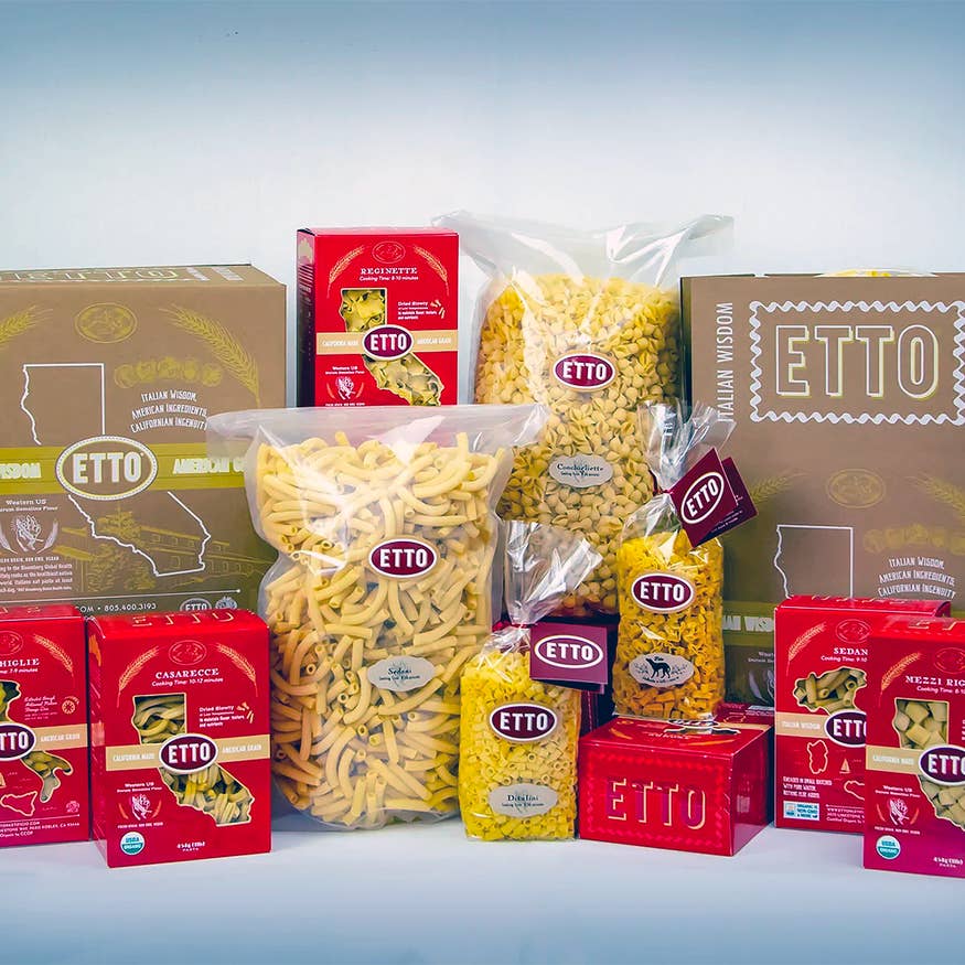 Koop groothandel Gourmet Food & Condiments op Faire.com
