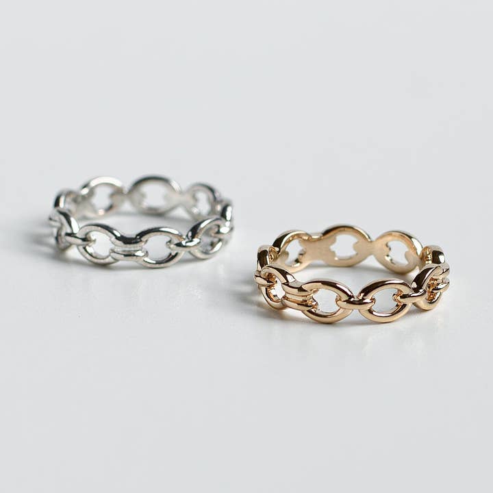 Ring - ELISE för wholesale av Huguette Paris