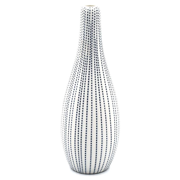 Art Floral Trading LLC - Wholesale Vase - Modo Mini - Wo 26 Handcrafted Porcelain Bud Vase