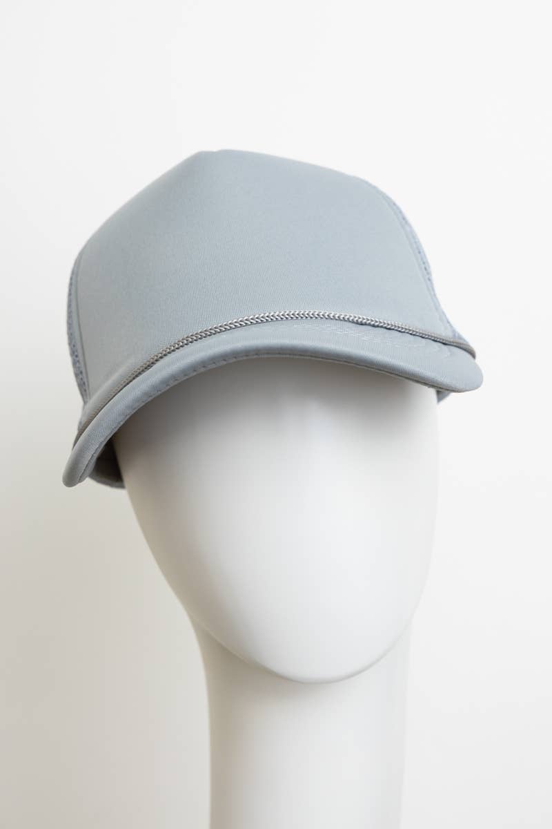 Leto Accessories - Wholesale Trucker Hat - Women's - Classic Mesh Foam Truckers Hat - High Quality21