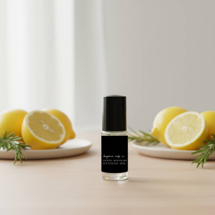 Aceite de cutícula para venta al por mayor de Benjamin Soap Co.