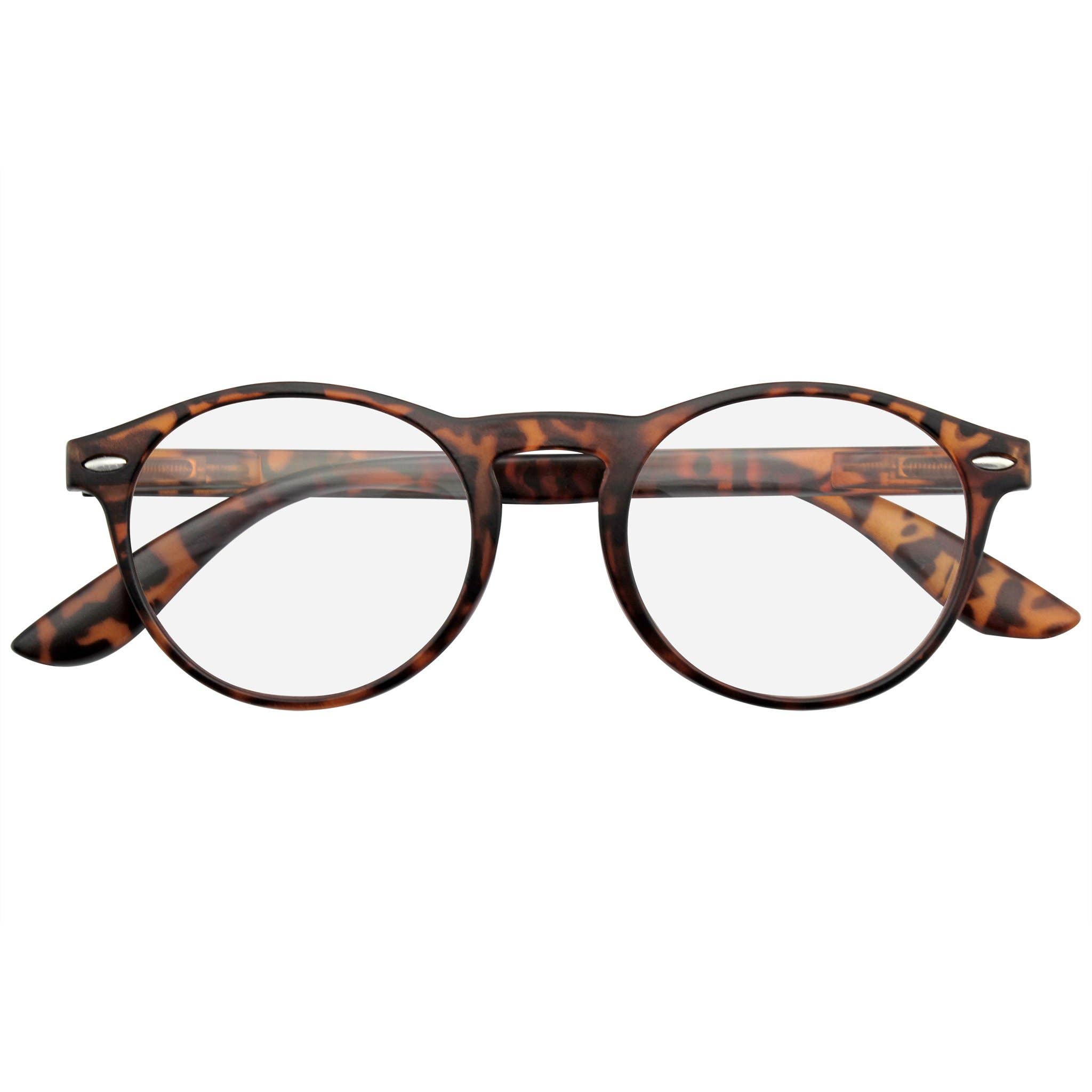 Emblem Eyewear – wholesale Glasögon - Unisex – läsglasögon Womens Mens Classic Retro Reader Round18