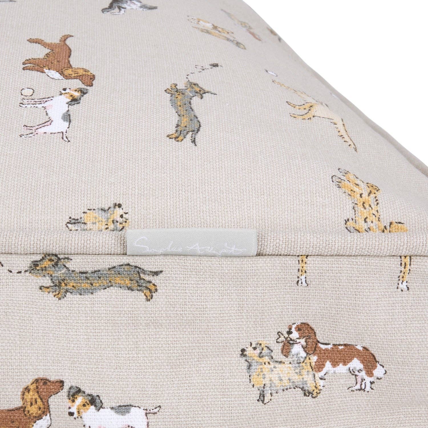Sophie Allport - Vente Panier – chien - Housse de Matelas pour Animaux de la Garderie Canine5