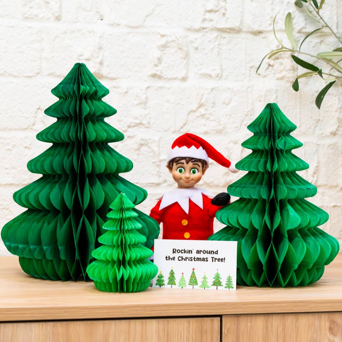 Crafty Holiday Helper - Wholesale Christmas Decoration - 2023 Christmas Elf Adventure25