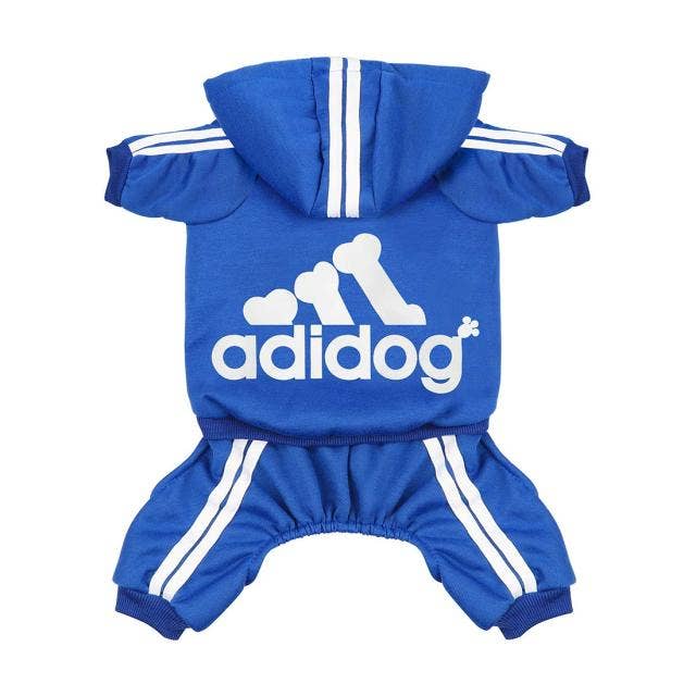 Furr-Baby Gifts - Wholesale Costume - Unisex - Adidog Pet Pet Four-Legged Hoodie XS-XXL