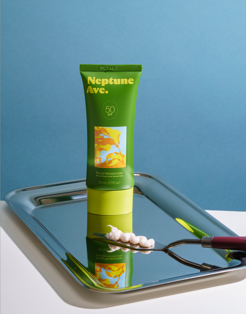 Neptune Ave. - Wholesale Sunscreen - Barrier Repair Sunscreen SPF 504