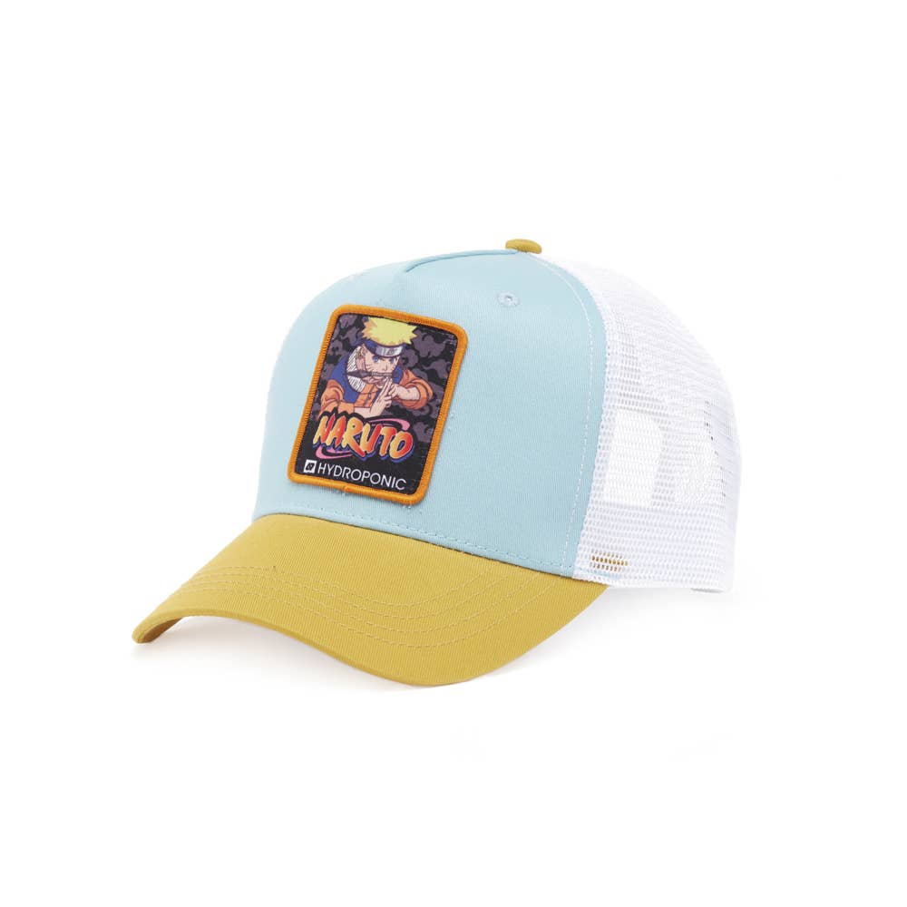 Hydroponic - Wholesale Trucker Hat - Unisex - NA NARUTO CP Naruto Cap4