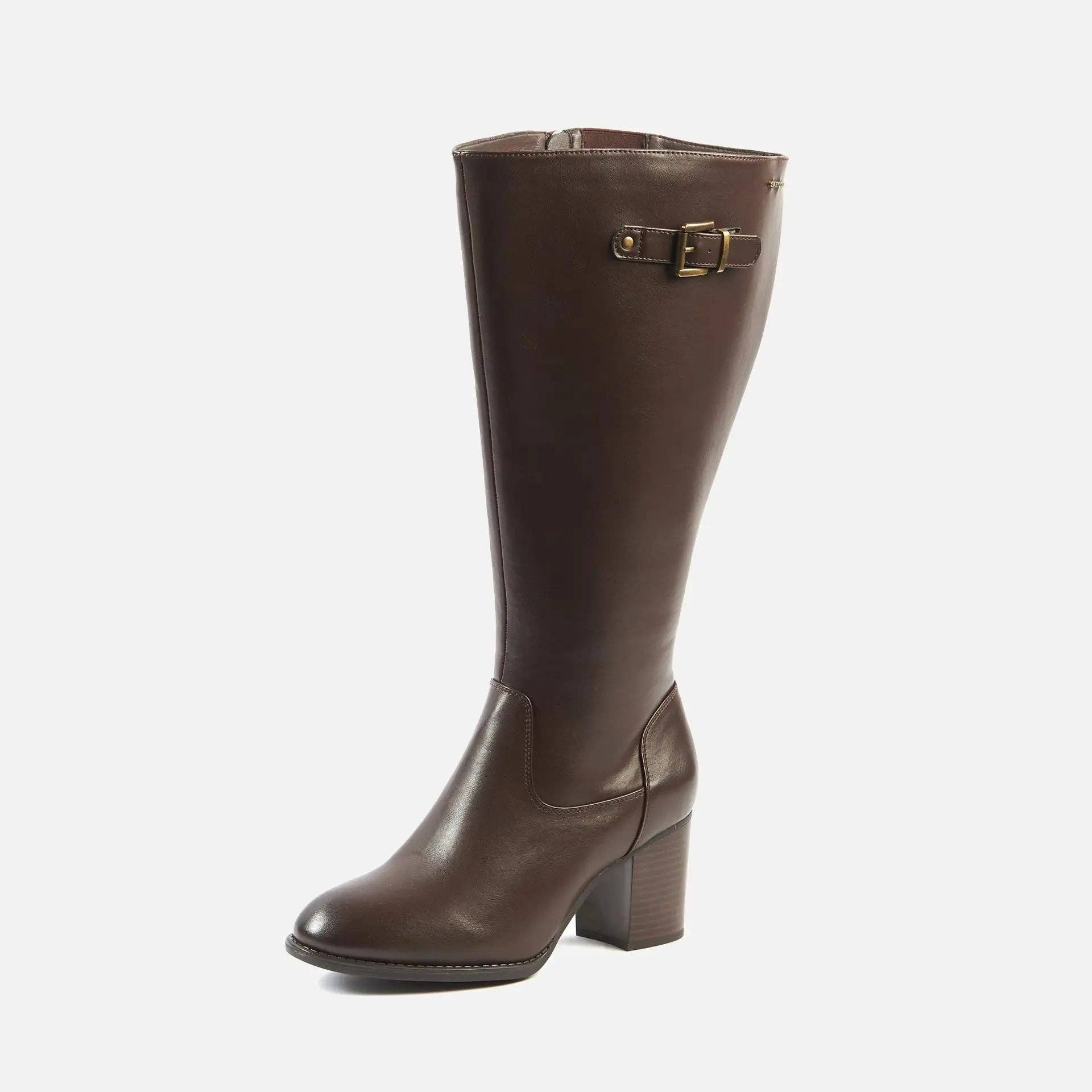 Gabylou - Wholesale Boots - Women's - Wide Calf Boots 3XL - Romy Model40