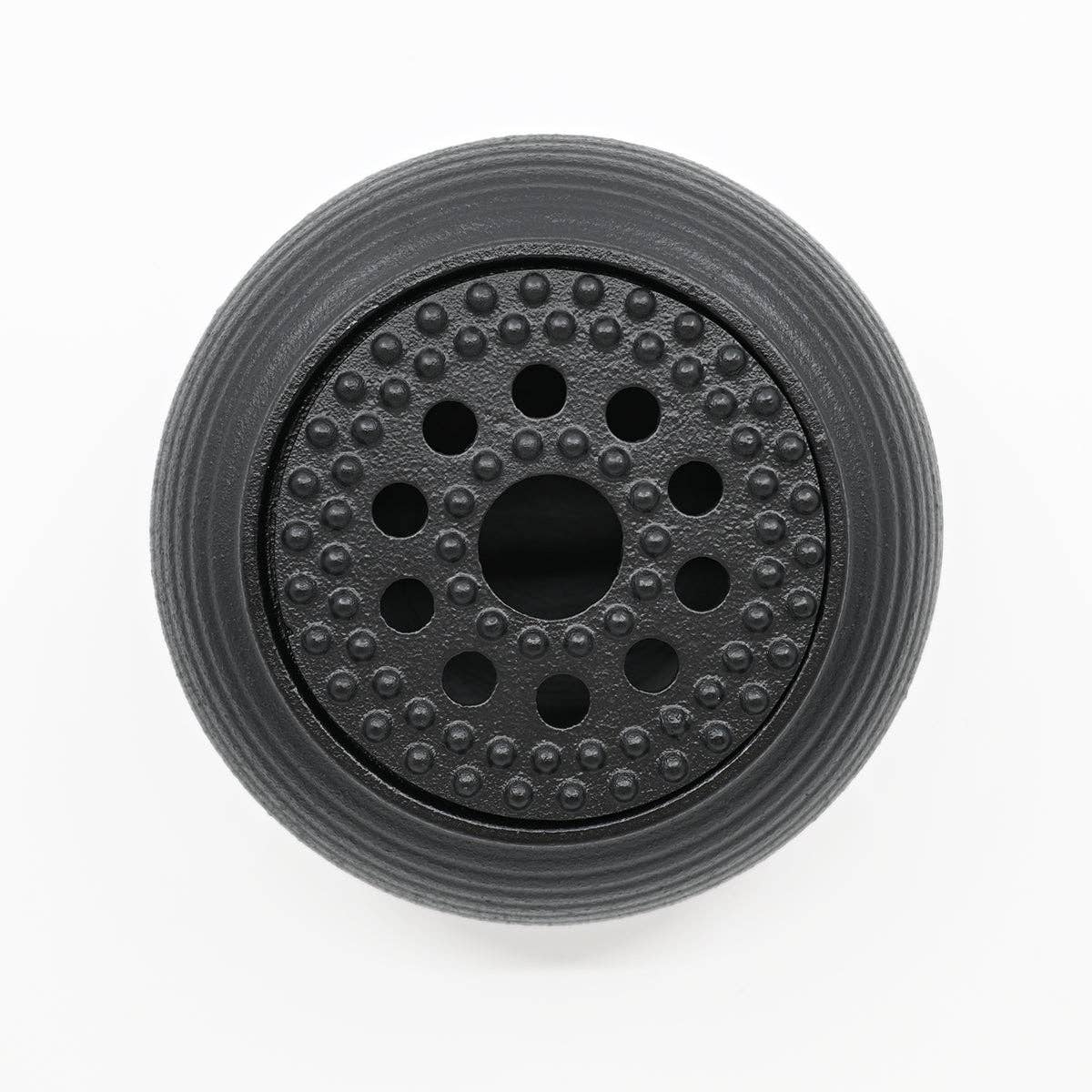 Urban Tokyo - Wholesale Tea Pot - Cast Iron Teapot Warmer 5.25"D Round Base (1/8)3