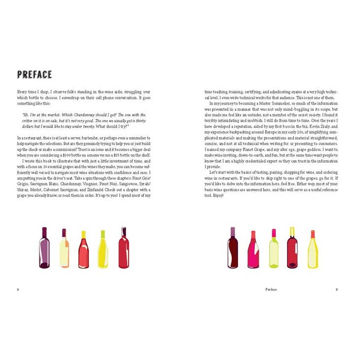 W. W. Norton - Wholesale Mixology & Beverage - Ten Grapes to Know: The Ten and Done Wine Guide1