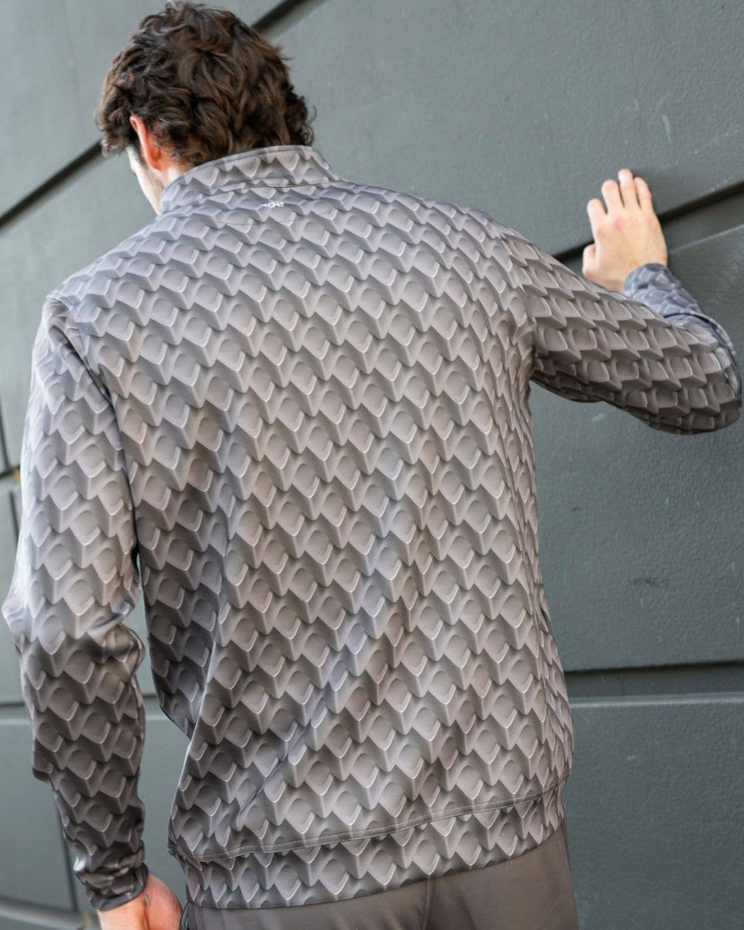 USA Palm - Wholesale Polo - Men's - Infinity 1/4 Zip86