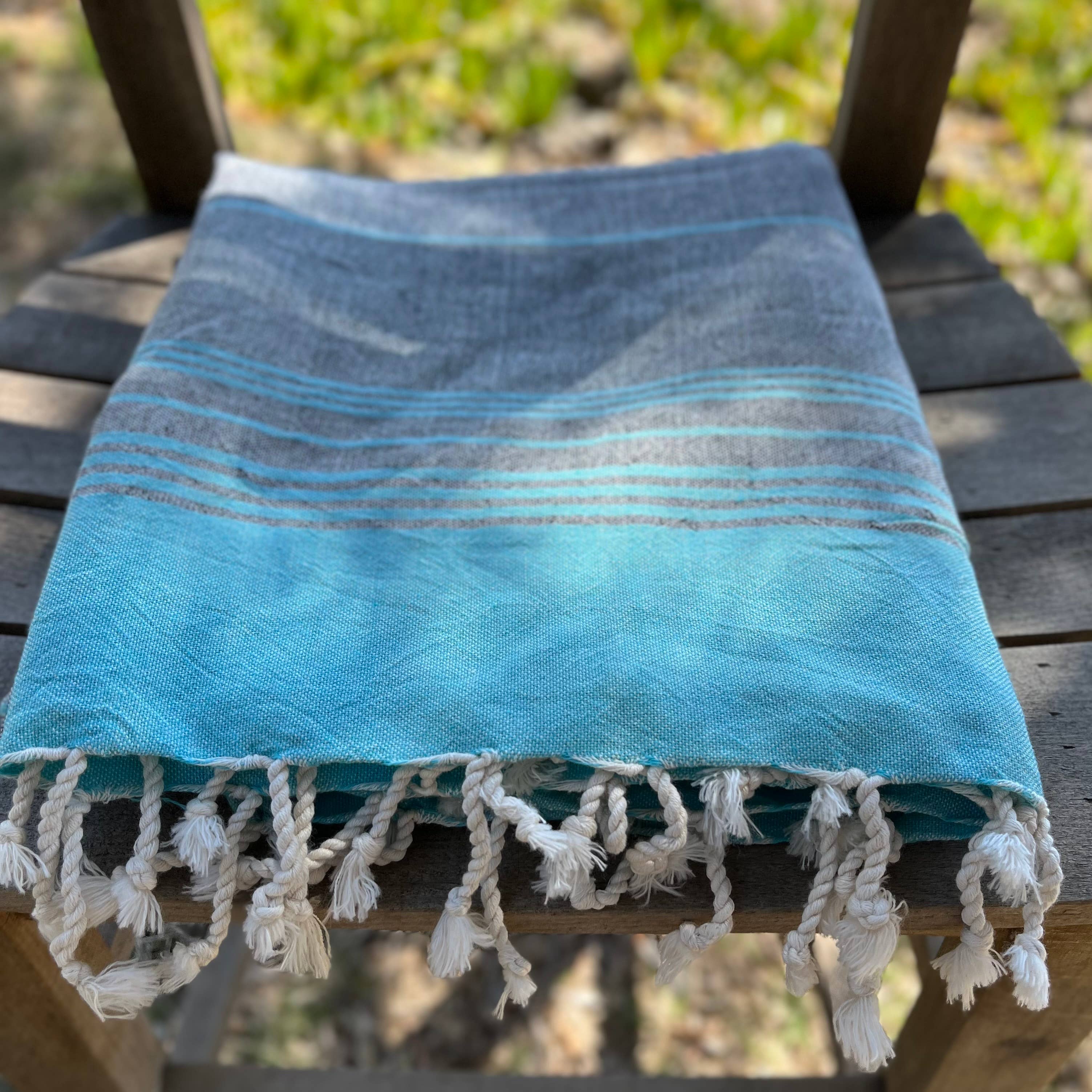 loom.ist – Großhandel Badetuch – Karya Leinen Strandtuch / Türkisches Handtuch25