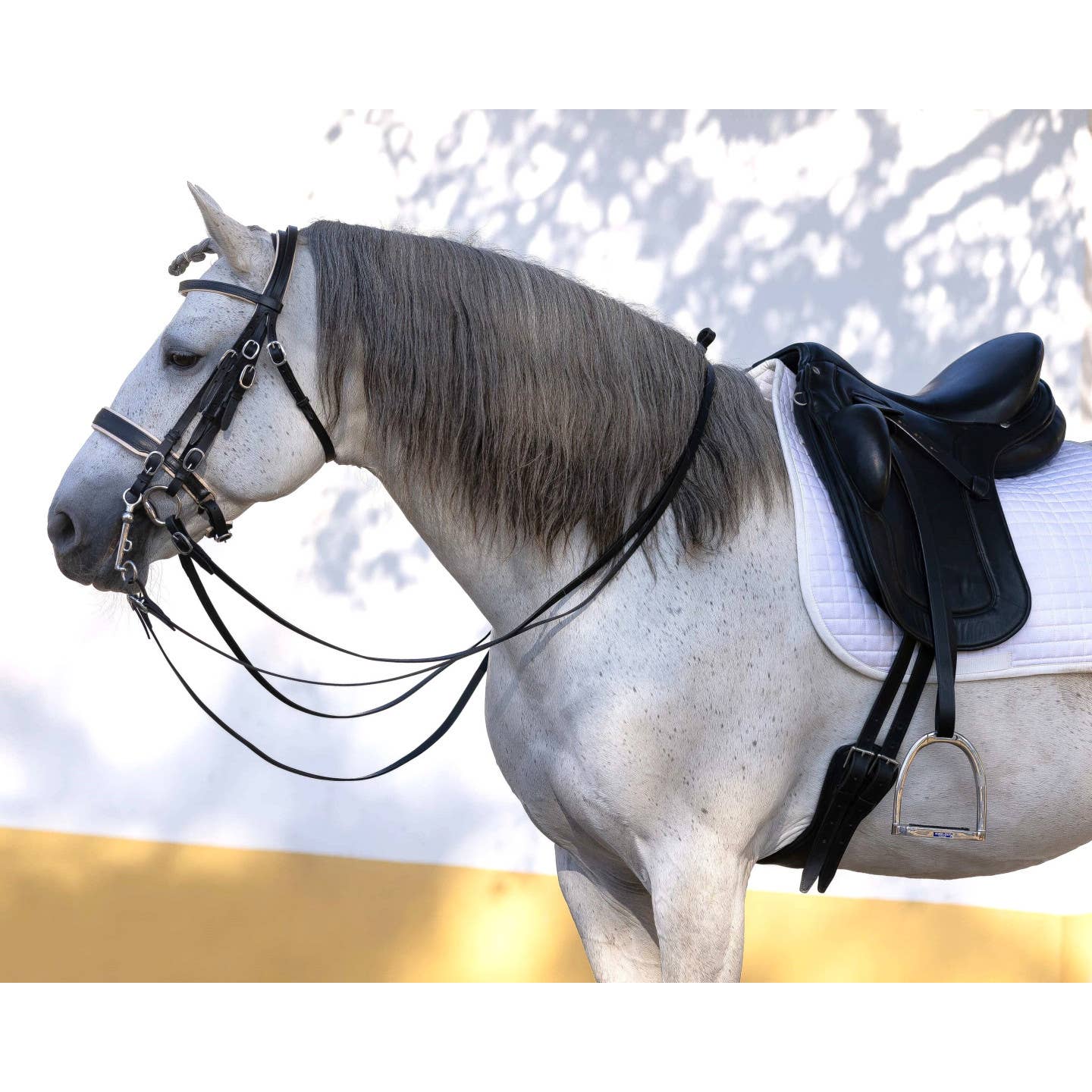 VMCS Selaria Europe - Wholesale Horseback Riding Gear - English Mix Saddle2