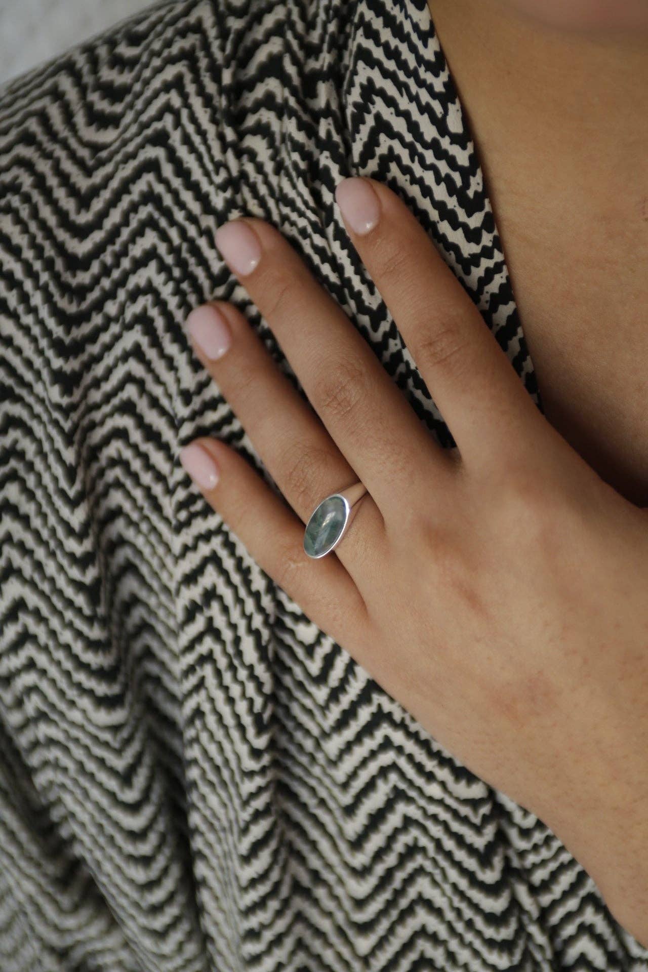 CIVAL Collective - Wholesale Signet Ring - Koda Ring6